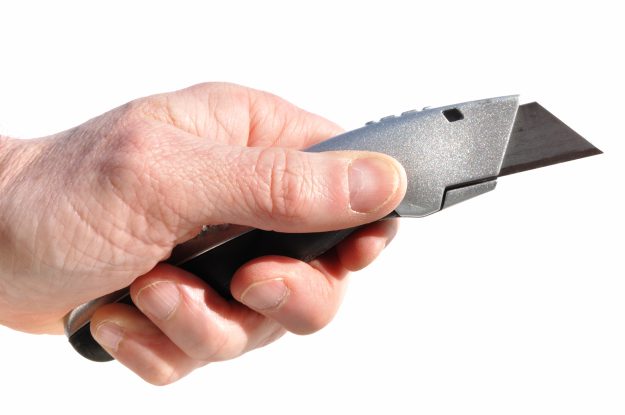 stanley knife tool