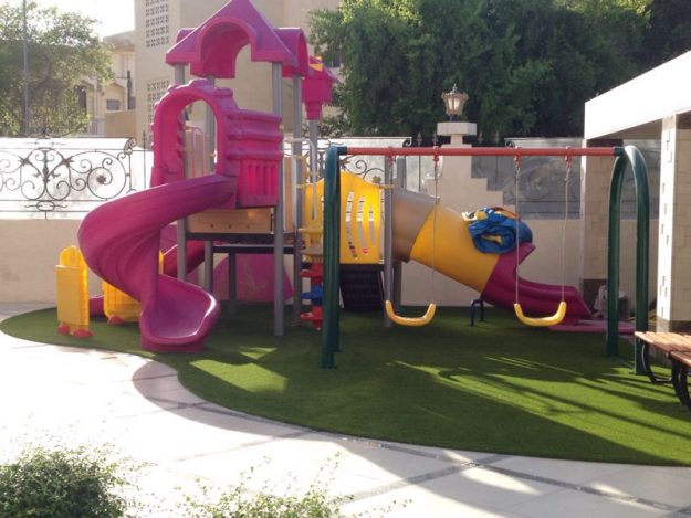Royal Grass Playground