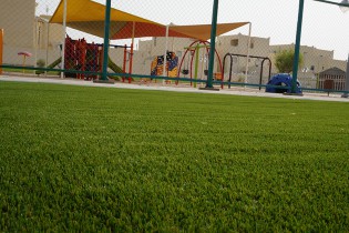 Royal Grass® artificial grass qatar