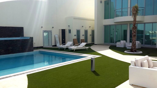 Royal Grass Villa